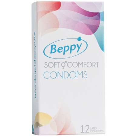 BEPPY SOFT AND COMFORT 12 PRESERVATIVOS