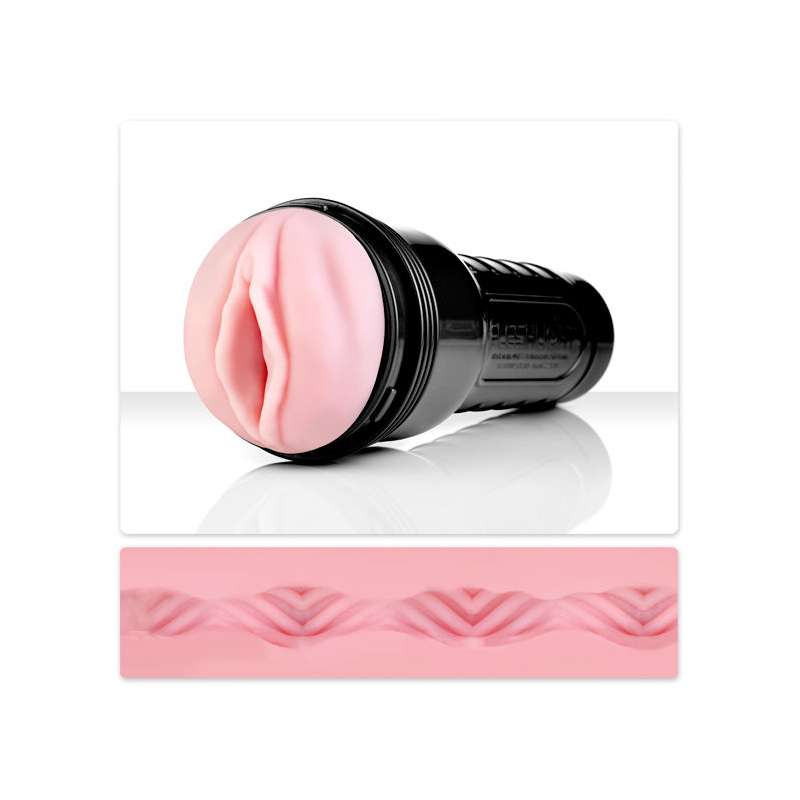 FLESHLIGHT PINK LADY VORTEX VAGINA