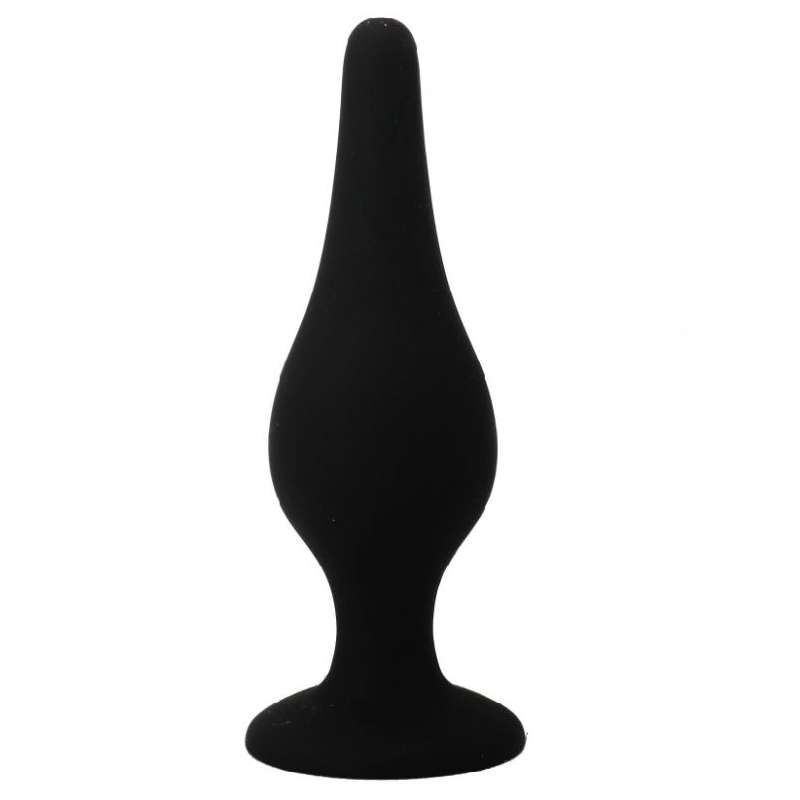 PRETTY LOVE BOTTOM PLUG ERGONOMICO SILICONA 14 CM