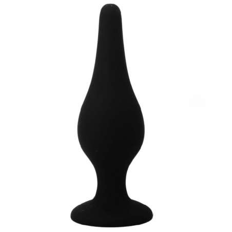 PRETTY LOVE BOTTOM PLUG ERGONOMICO SILICONA 14 CM