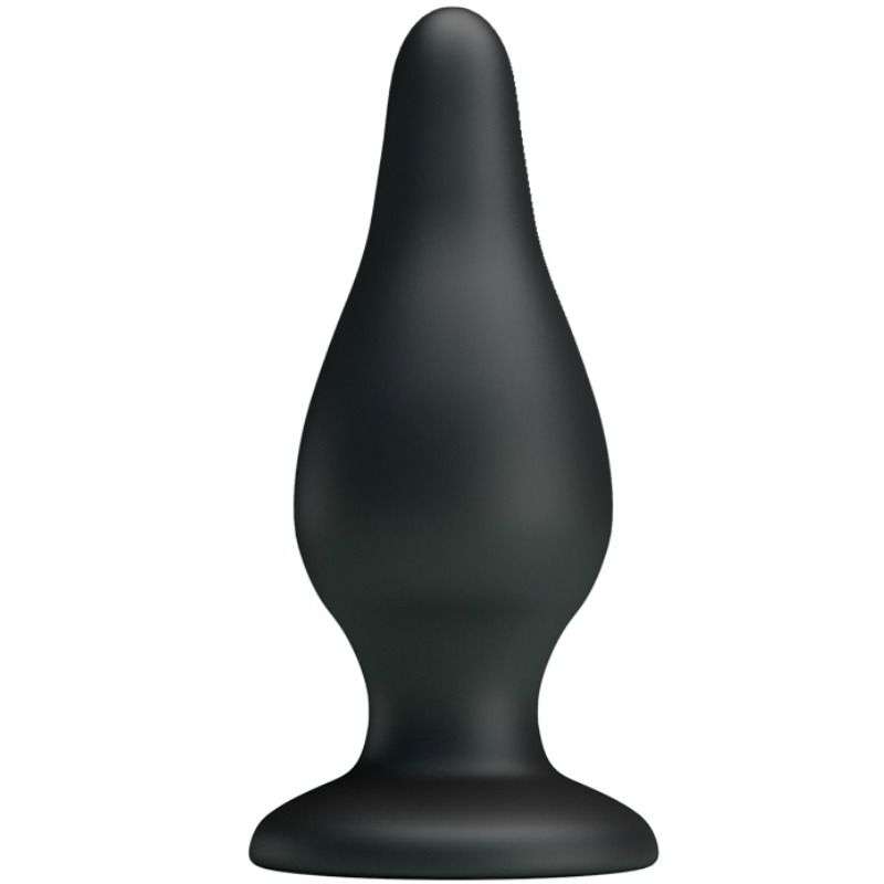 PRETTY LOVE BOTTOM PLUG ERGONOMICO SILICONA 154 CM