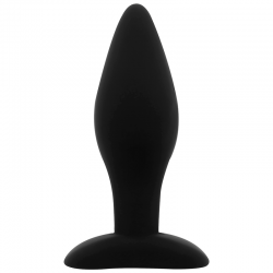 OHMAMA PLUG ANAL CLASSIC SILICONA TALLA S 75 CM