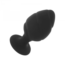 OHMAMA PLUG ANAL SILICONA TALLA S 7 CM