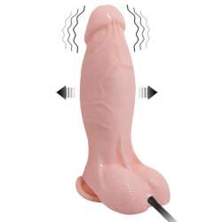 DILDO REALISTICO VIBRADOR E INFLABLE 188 CM