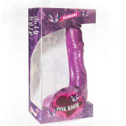 PINK ROOM NILO DILDO REALISTICO LILA 23 CM