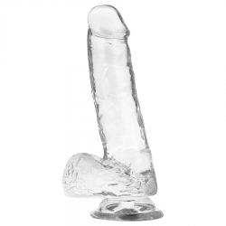 XRAY CLEAR DILDO REALISTA TRANSPARENTE 185CM X 38CM