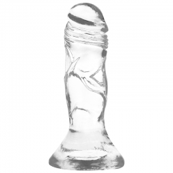 XRAY ARNeS DILDO TRANSPARENTE 12CM X 26CM