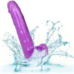 CALEX SIZE QUEEN DILDO LILA 203 CM