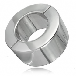 ANILLO TESTICULOS ACERO INOXIDABLE 30MM