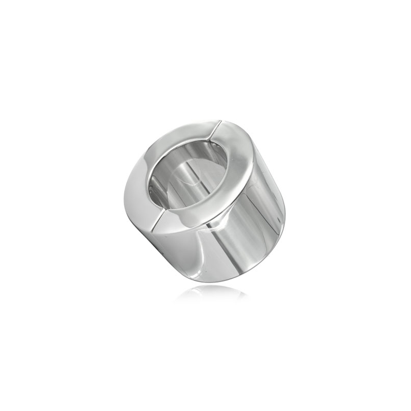 ANILLO TESTICULOS ACERO INOXIDABLE 40MM