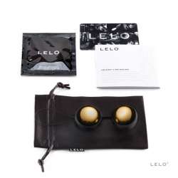 LELO LUNA BEADS ORO 20 KILATES