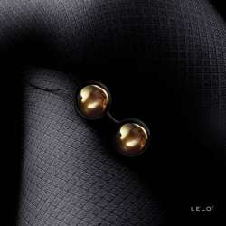 LELO LUNA BEADS ORO 20 KILATES