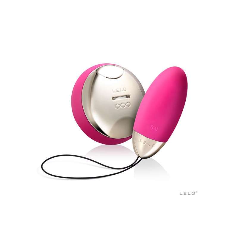 LELO LYLA 2 INSIGNIA DESIGN EDITION HUEVO MASAJEADOR CERISE