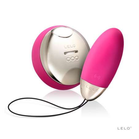 LELO LYLA 2 INSIGNIA DESIGN EDITION HUEVO MASAJEADOR CERISE