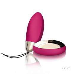 LELO LYLA 2 INSIGNIA DESIGN EDITION HUEVO MASAJEADOR CERISE