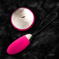 LELO LYLA 2 INSIGNIA DESIGN EDITION HUEVO MASAJEADOR CERISE