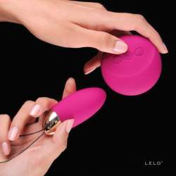 LELO LYLA 2 INSIGNIA DESIGN EDITION HUEVO MASAJEADOR CERISE