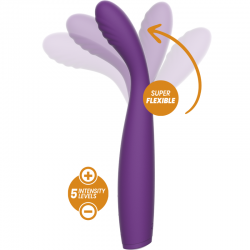 REWOLUTION REWOSTIM VIBRADOR FLEXIBLE