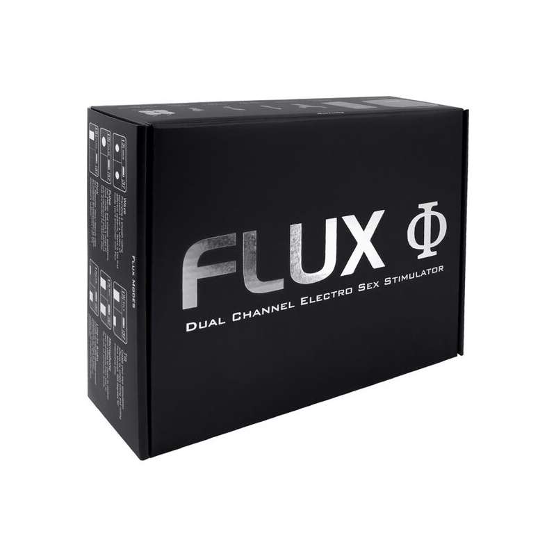 ELECTRASTIM FLUX ESTIMULADOR MULTIFUNCION