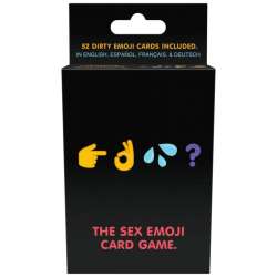 KHEPER GAMES DTF JUEGO DE CARTAS EMOJIS EN ES DE FR