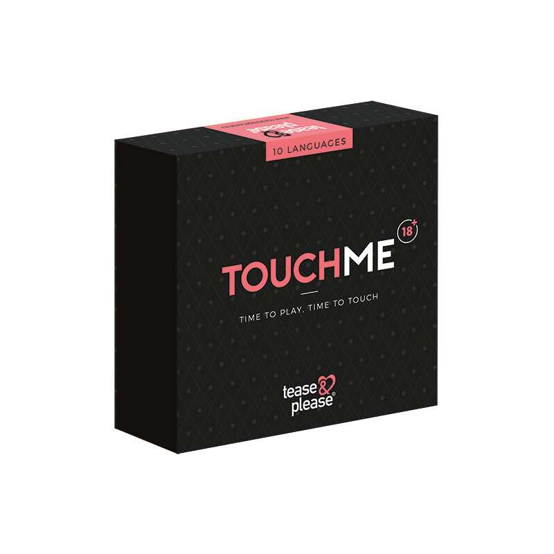 XXXME TOUCHME TIME TO PLAY TIME TO TOUCH NL EN DE FR ES IT SE NO PL RU