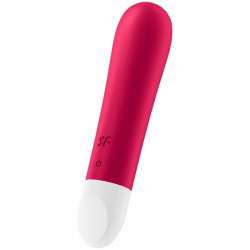 SATISFYER ULTRA POWER BULLET 1 BALA VIBRADORA ROJA