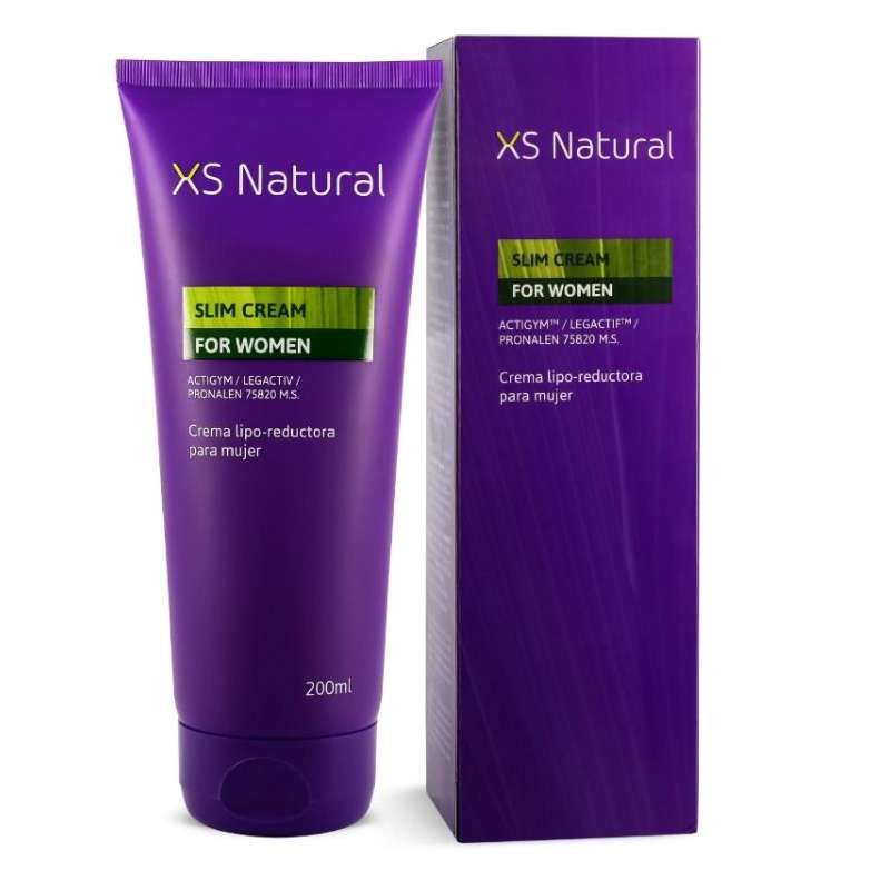 XS LIPOREDUCTOR M CREMA ANTICELULITICA REDUCTORA