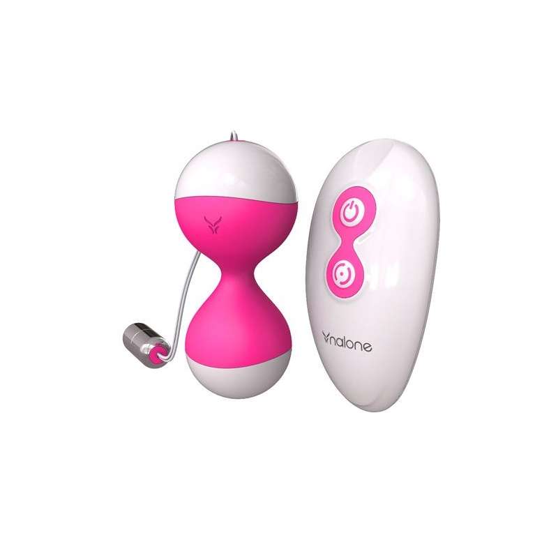 NALONE MIU MIU EJERICICIOS KEGEL CONTROL REMOTO