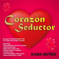 DIABLO PICANTE JUEGO CORAZoN SEDUCTOR