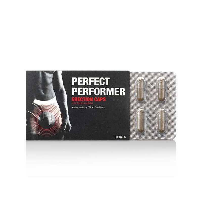 COBECO PERFECT PERFORMER ERECTION 30CAP en de fr es it nl 