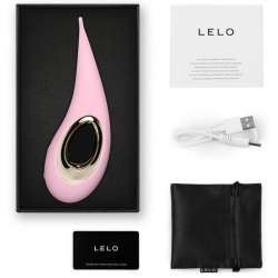 LELO DOT ESTIMULADOR DE CLiTORIS ROSA