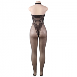 QUEEN LINGERIE BODYSTOCKING ESPALDA DESCUBIERTA S L