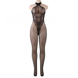 QUEEN LINGERIE BODYSTOCKING ESPALDA DESCUBIERTA S L