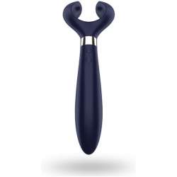 SATISFYER ENDLESS FUN MULTI VIBRADOR 3 AZUL