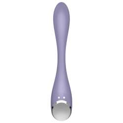 SATISFYER G SPOT FLEX 5 MULTI VIBRADOR LILA