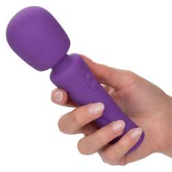 CALIFORNIA EXOTICS STELLA MASSAGER VIOLETA