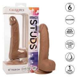 CALIFORNIA EXOTICS SILICONE STUDS 1524 CM BROWN