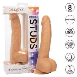 CALIFORNIA EXOTICS SILICONE STUDS 2032 CM SKIN