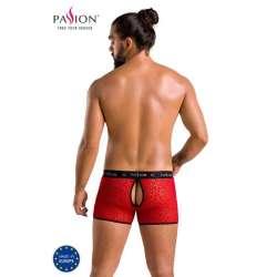 PASSION 046 SHORT PARKER ROJO L XL