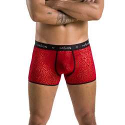 PASSION 046 SHORT PARKER ROJO L XL