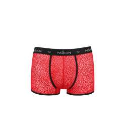 PASSION 046 SHORT PARKER ROJO L XL