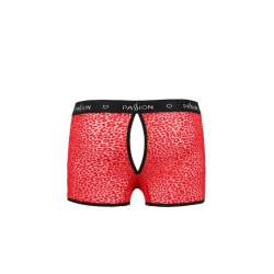 PASSION 046 SHORT PARKER ROJO L XL