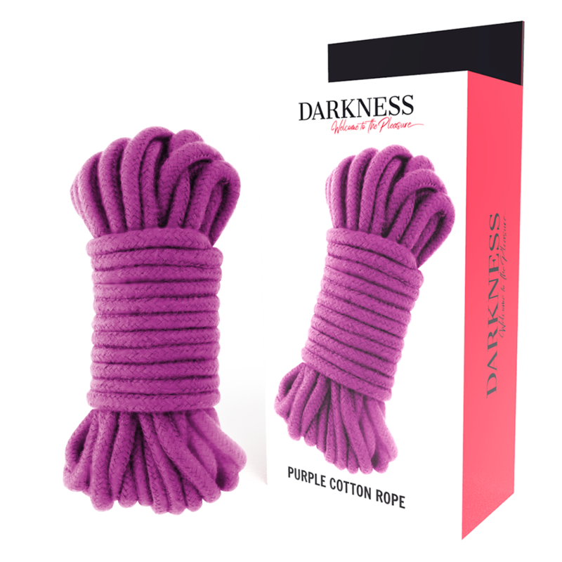 DARKNESS CUERDA JAPONESA 5 M MORADO