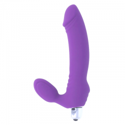 INTENSE SUGAR SEVEN SPEEDS SILICONE LILA