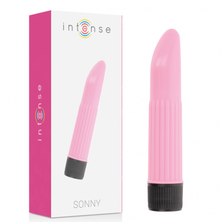 INTENSE SONNY VIBRADOR ROSA