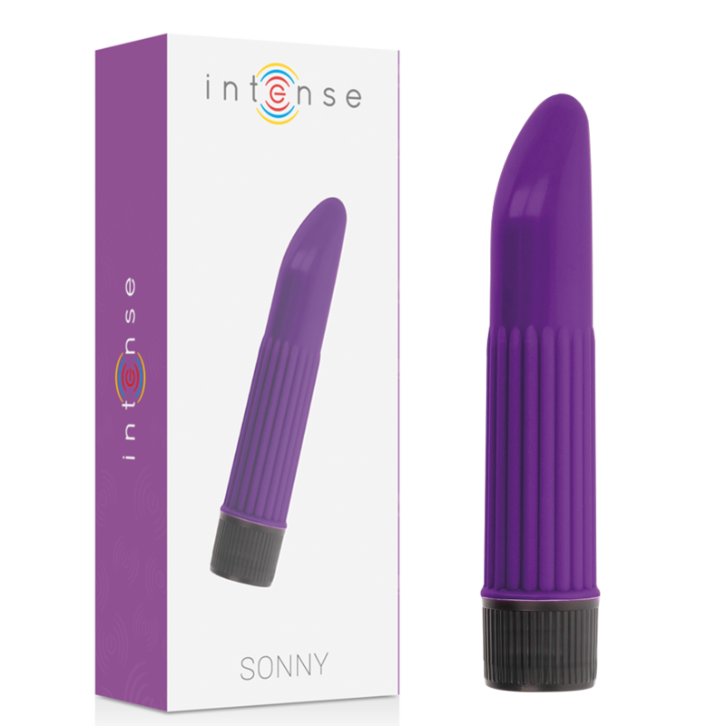 INTENSE SONNY VIBRADOR LILA