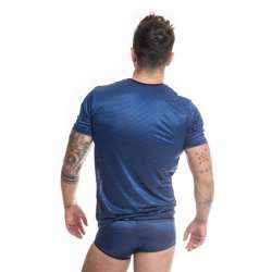 ANAIS MEN NAVAL CAMISETA L