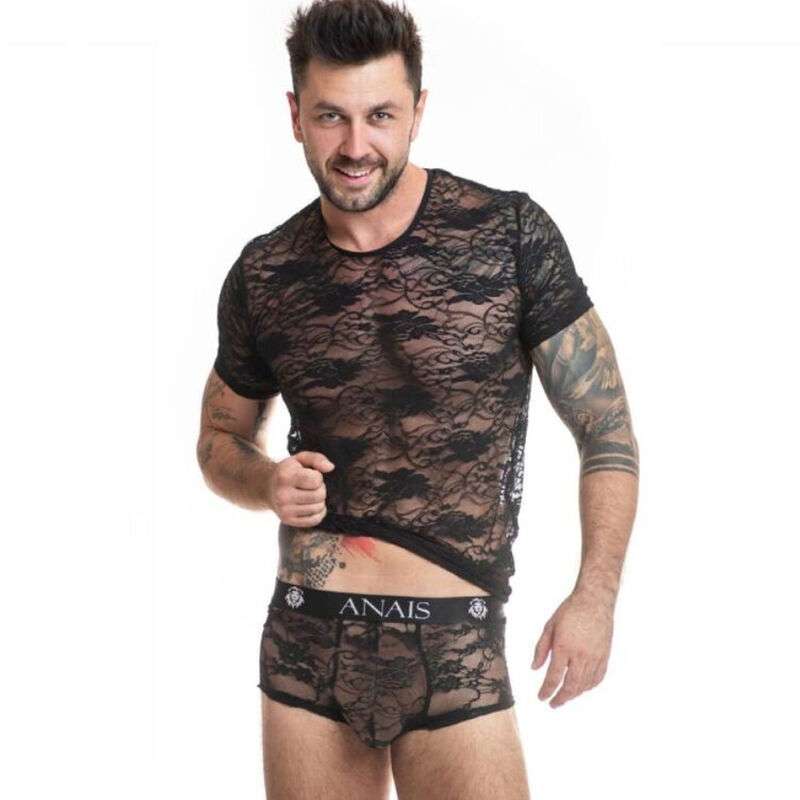 ANAIS MEN ROMANCE CAMISETA M