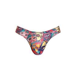 ANAIS MEN COMICS TANGA L