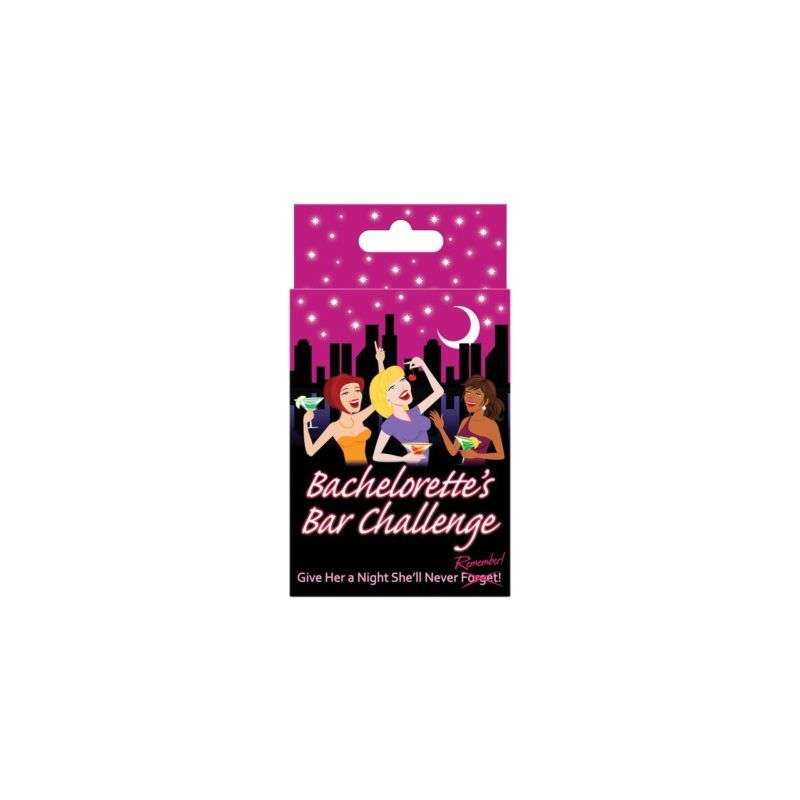 KHEPER GAMES BACHELORETTE CARD GAME EN